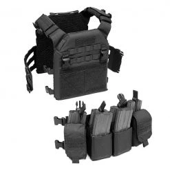 Warrior Assault Systems - Recon Plate Carrier MK1 Combo