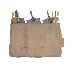Warrior Assault Systems WARRIOR DETACHABLE FRONT PANEL MK1 (3X 5.56 MAG POUCHES AND 2 UTILITY POUCHES) - MULTICAM 11 Warrior Assault Systems WARRIOR DETACHABLE FRONT PANEL MK1 (3X 5.56 MAG POUCHES AND 2 UTILITY POUCHES) - MULTICAM
