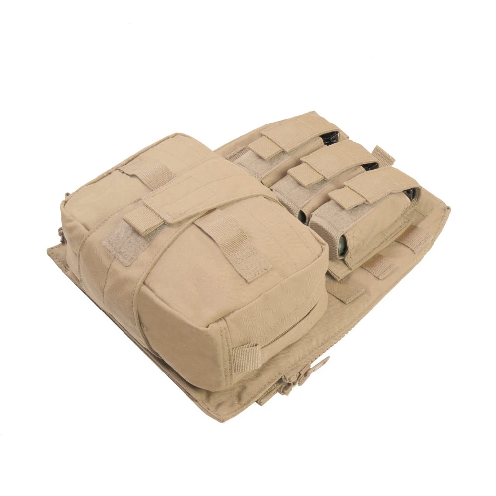 Warrior Assault Systems - ASSAULTERS BACK PANEL MK1 – COYOTE TAN 5 Warrior Assault Systems - ASSAULTERS BACK PANEL MK1 – COYOTE TAN