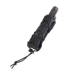 HIGH SPEED GEAR (HSGI) - EXTENDED PISTOL TACO, BLACK [11EX00BK]