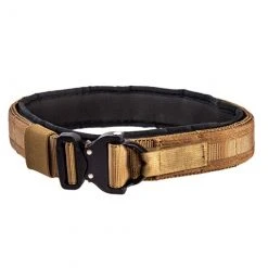 HIGH SPEED GEAR (HSGI) - OPERATOR BELT (COBRA® IDR 1.75") , COYOTE BROWN