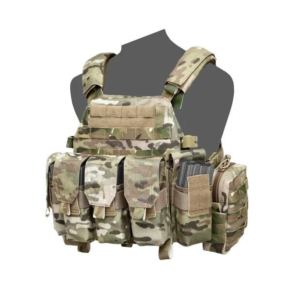 Warrior Assault Systems - DCS M4 Plate Carrier Combo- Multiple Colours 7 Warrior Assault Systems - DCS M4 Plate Carrier Combo- Multiple Colours