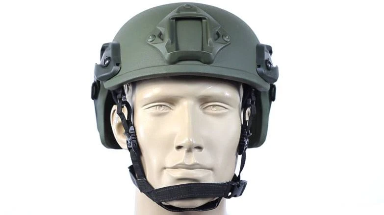 Nexus Protective Body Armour Nexus SF M3 Helmet With Rails, NVG Shroud, BOA Dialler OD 7 Nexus Protective Body Armour Nexus SF M3 Helmet With Rails, NVG Shroud, BOA Dialler OD