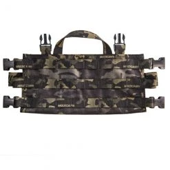 HIGH SPEED GEAR (HSGI) - AO CHEST RIG, MULTICAM BLACK