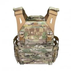 Warrior Assault Systems LPC Low Profile Carrier V2 Ladder Sides (Crye Multicam)