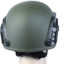 Nexus Protective Body Armour Nexus SF M3 Helmet With Rails, NVG Shroud, BOA Dialler OD 16 Nexus Protective Body Armour Nexus SF M3 Helmet With Rails, NVG Shroud, BOA Dialler OD