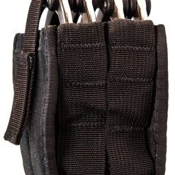 HIGH SPEED GEAR (HSGI) - DUTY HANDCUFF TACO® (SINGLE & DOUBLE), BLACK