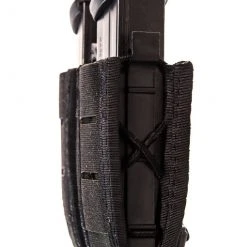 HIGH SPEED GEAR (HSGI) - DUTY PISTOL TACO® DOUBLE, BLACK [41PT02BK]