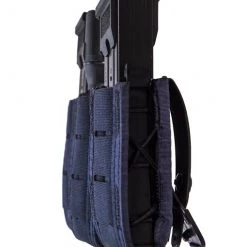 HIGH SPEED GEAR (HSGI) - DUTY PISTOL TACO® DOUBLE, LE BLUE [41PT02LE]