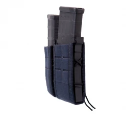 HIGH SPEED GEAR (HSGI) - DUTY DOUBLE Rifle TACO U-MOUNT , LE BLUE [41TA02LE]