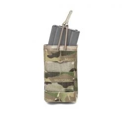 Warrior Assault Systems - Single Bungee Mag Pouch For M4 5.56