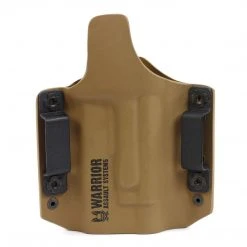 Warrior Assault Systems Ares Kydex Holster Glock-17/19 TLR-1/TLR-2 Weapon Lights 22 Warrior Assault Systems Ares Kydex Holster Glock-17/19 TLR-1/TLR-2 Weapon Lights