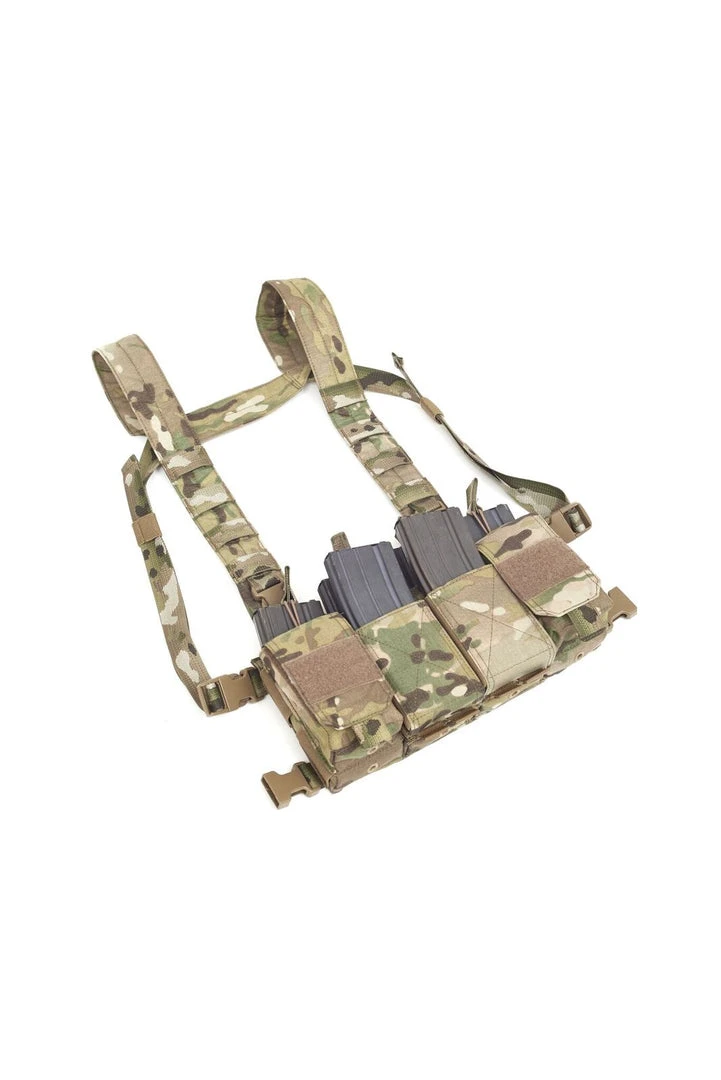 Warrior Assault Systems Warrior Assault System Pathfinder Chest Rig 3 Warrior Assault Systems Warrior Assault System Pathfinder Chest Rig