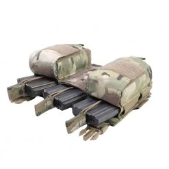 Warrior Assault Systems WARRIOR DETACHABLE FRONT PANEL MK1 (3X 5.56 MAG POUCHES AND 2 UTILITY POUCHES) - MULTICAM 13 Warrior Assault Systems WARRIOR DETACHABLE FRONT PANEL MK1 (3X 5.56 MAG POUCHES AND 2 UTILITY POUCHES) - MULTICAM