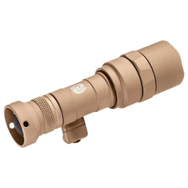 SUREFIRE MINI SCOUT LIGHT PRO 500LM - TAN 4 SUREFIRE MINI SCOUT LIGHT PRO 500LM - TAN