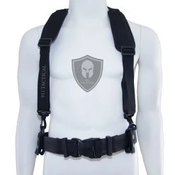 911gear.ca 4th Gen Tactical Suspenders