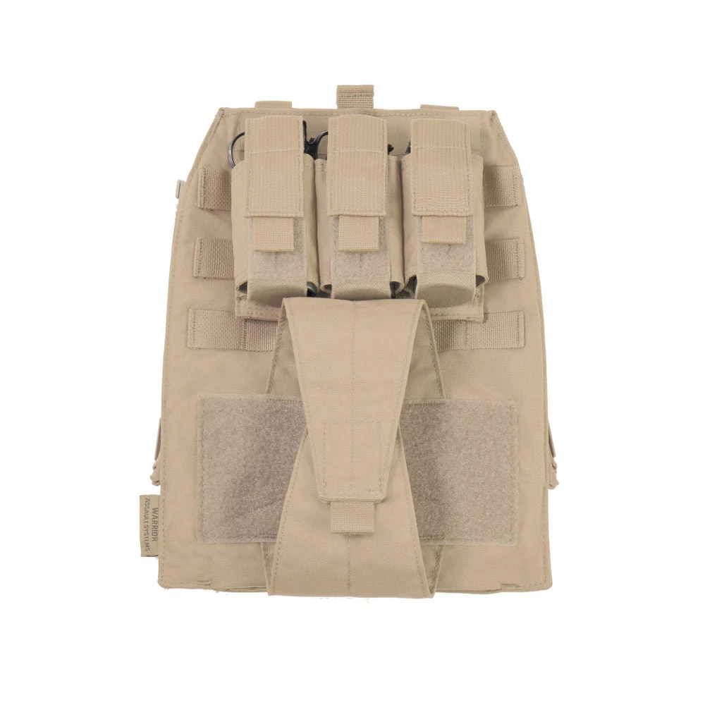 Warrior Assault Systems - ASSAULTERS BACK PANEL MK1 – COYOTE TAN 7 Warrior Assault Systems - ASSAULTERS BACK PANEL MK1 – COYOTE TAN