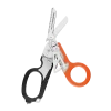 Leatherman Raptor Rescue Folding Shears - Black & Orange Emergency Medical International