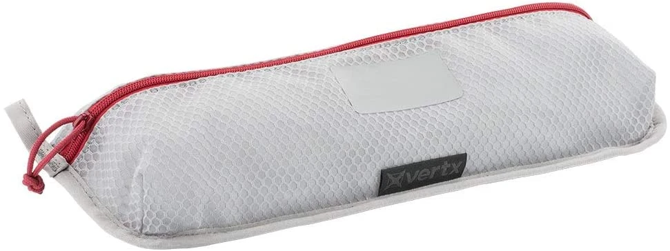 Vertx Overflow Mesh Pouch (2-Pack), Ash Grey, Multiple Sizes 6 Vertx Overflow Mesh Pouch (2-Pack), Ash Grey, Multiple Sizes