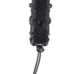 HIGH SPEED GEAR (HSGI) - POLYMER PISTOL TACO, WOLF GRAY [16PT00WG]