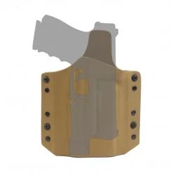 Warrior Assault Systems Ares Kydex Holster Glock-17/19 TLR-1/TLR-2 Weapon Lights 24 Warrior Assault Systems Ares Kydex Holster Glock-17/19 TLR-1/TLR-2 Weapon Lights