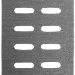 Vertx MAP Double Adaptor Panel, Grey Foliage