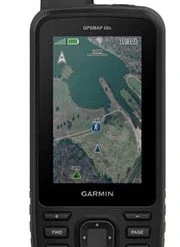 Garmin GPSMAP 66s - Multisatellite Handheld With Sensors