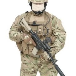 Warrior Assault Systems Warrior Assault System 901 Elite Ops M4 Bravo Chest Rig - Multicam