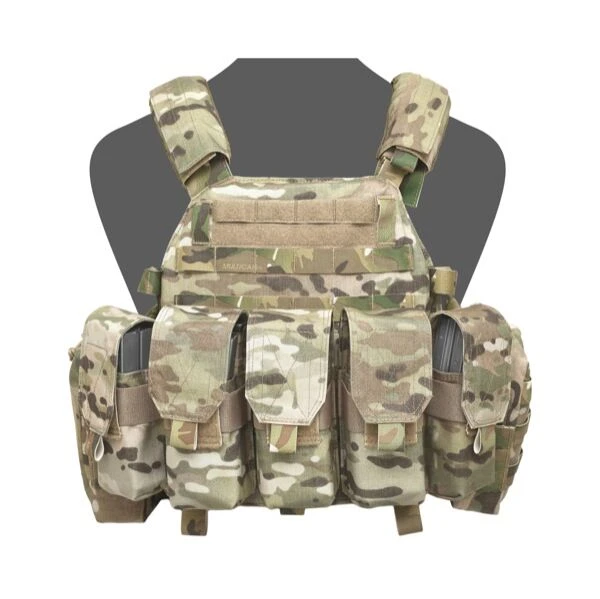 Warrior Assault Systems - DCS M4 Plate Carrier Combo- Multiple Colours 8 Warrior Assault Systems - DCS M4 Plate Carrier Combo- Multiple Colours