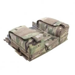 Warrior Assault Systems WARRIOR DETACHABLE FRONT PANEL MK1 (3X 5.56 MAG POUCHES AND 2 UTILITY POUCHES) - MULTICAM 15 Warrior Assault Systems WARRIOR DETACHABLE FRONT PANEL MK1 (3X 5.56 MAG POUCHES AND 2 UTILITY POUCHES) - MULTICAM