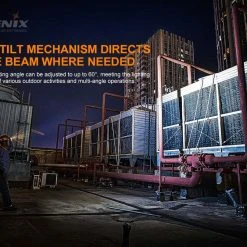 Fenix HP25R V2.0 1600 Lumens LED Headlamp