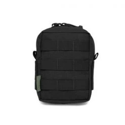 Warrior Assault Systems- Small Molle Utility Pouch Zipped - Multiple Colours