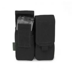 Warrior Assault Systems - Double M4 5.56mm Pouch