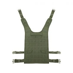 Warrior Assault Systems Warrior Assault System Elite Ops Back Panel - Coyote Tan