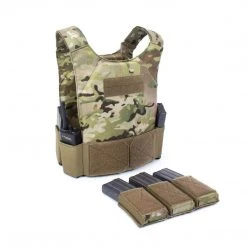 Warrior Assault Systems Covert Plate Carrier MK1