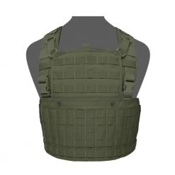 Warrior Assault Systems 901 ELITE OPS BRAVO M4 CHEST RIG - OD GREEN
