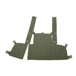 Warrior Assault Systems 901 ELITE OPS BRAVO M4 CHEST RIG - OD GREEN