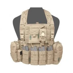 Warrior Assault Systems - 901 ELITE OPS BASE CHEST RIG COYOTE TAN 17 Warrior Assault Systems - 901 ELITE OPS BASE CHEST RIG COYOTE TAN