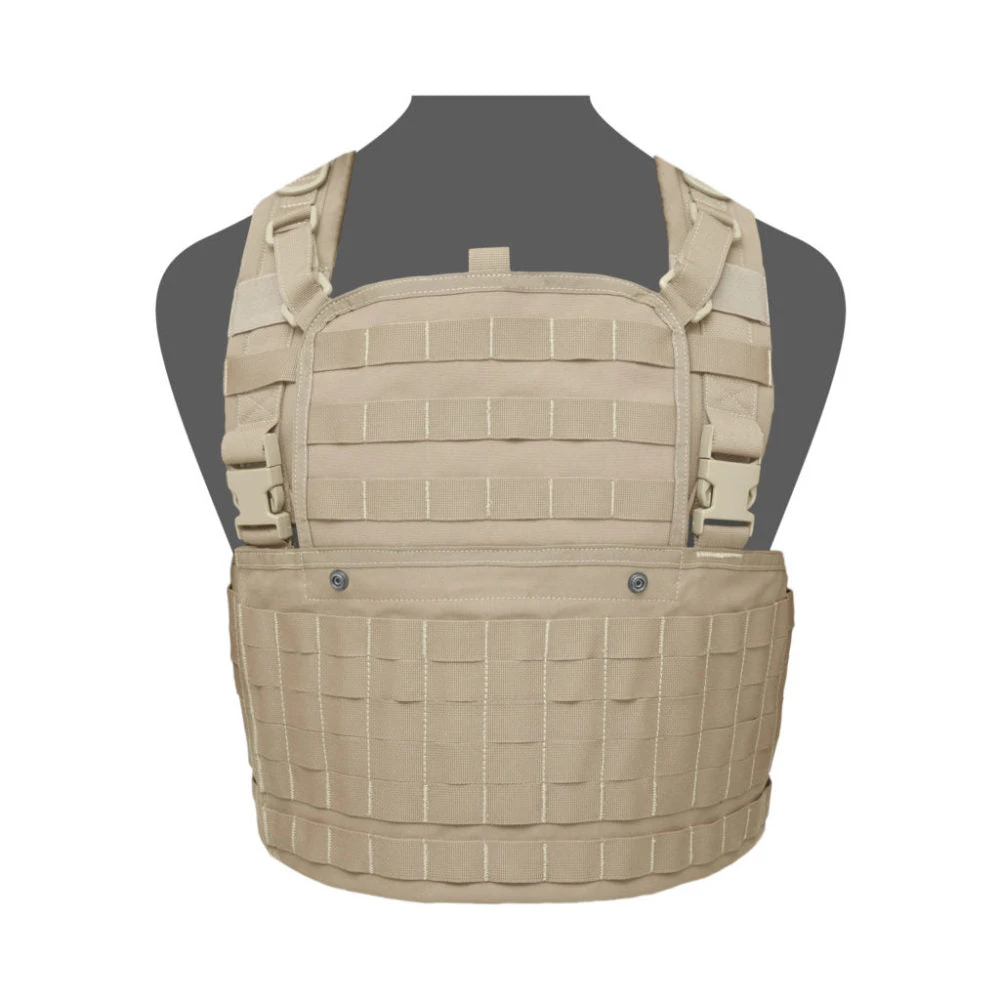Warrior Assault Systems - 901 ELITE OPS BASE CHEST RIG COYOTE TAN 3 Warrior Assault Systems - 901 ELITE OPS BASE CHEST RIG COYOTE TAN