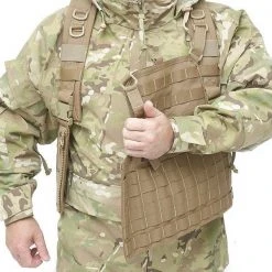 Warrior Assault Systems - 901 ELITE OPS BASE CHEST RIG COYOTE TAN 21 Warrior Assault Systems - 901 ELITE OPS BASE CHEST RIG COYOTE TAN