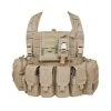 Warrior Assault Systems Warrior Assault System 901 Elite Ops M4 Bravo Chest Rig - Coyote Tan 2 Warrior Assault Systems Warrior Assault System 901 Elite Ops M4 Bravo Chest Rig - Coyote Tan