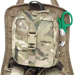 Warrior Assault Systems ELITE OPS PREDATOR MISSION INSERT BLACK