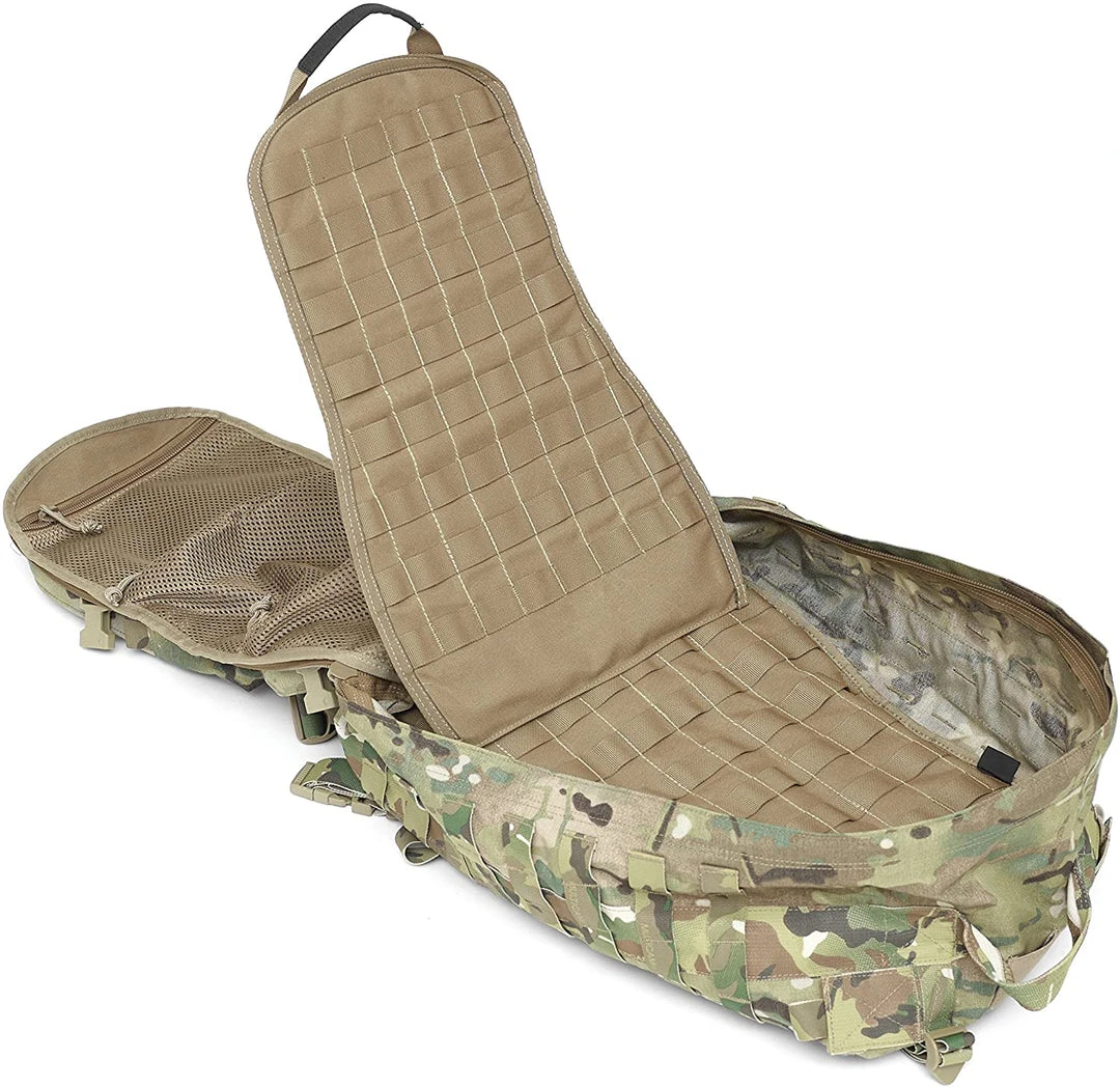 Warrior Assault Systems - Predator Pack Mission Insert Coyote Tan 4 Warrior Assault Systems - Predator Pack Mission Insert Coyote Tan