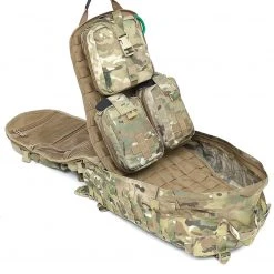 Warrior Assault Systems ELITE OPS PREDATOR MISSION INSERT BLACK