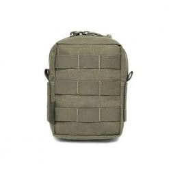 Warrior Assault Systems- Small Molle Utility Pouch Zipped - Multiple Colours