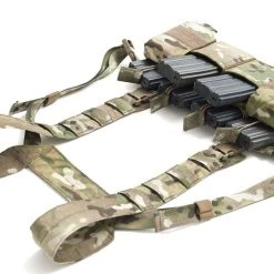 Warrior Assault Systems Warrior Assault System Pathfinder Chest Rig 16 Warrior Assault Systems Warrior Assault System Pathfinder Chest Rig