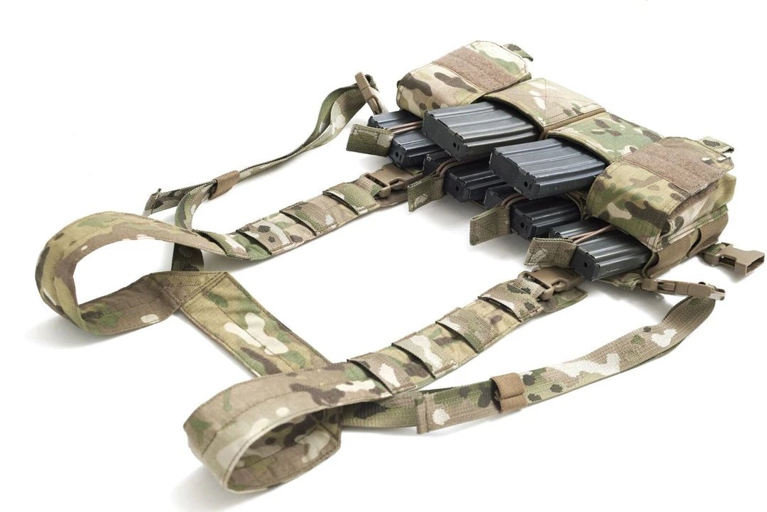 Warrior Assault Systems Warrior Assault System Pathfinder Chest Rig 5 Warrior Assault Systems Warrior Assault System Pathfinder Chest Rig