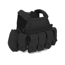 Warrior Assault Systems - DCS M4 Plate Carrier Combo- Multiple Colours