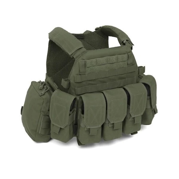 Warrior Assault Systems - DCS M4 Plate Carrier Combo- Multiple Colours 5 Warrior Assault Systems - DCS M4 Plate Carrier Combo- Multiple Colours
