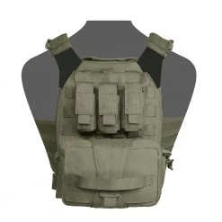 Warrior Assault Systems - ASSAULTERS BACK PANEL MK1 – RANGER GREEN